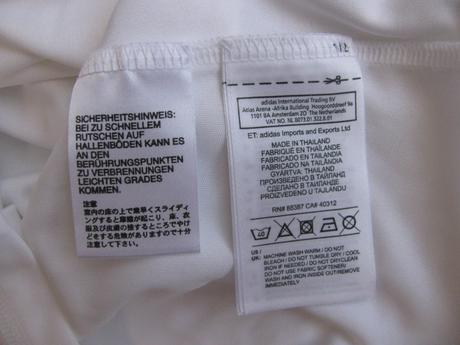 Sportovní tričko dlouhý rukáv adidas, adidas,s