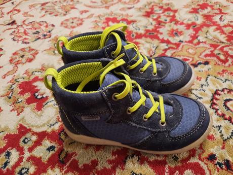 Boty s membránou, ricosta,26