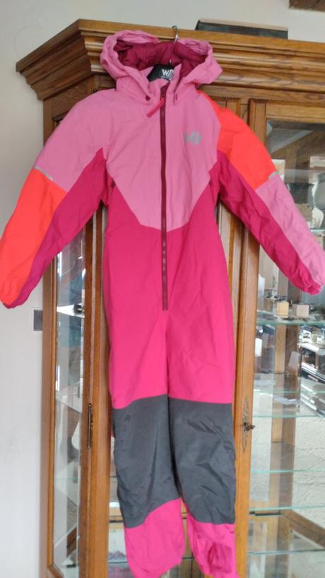 Nabízíme kvalitní zimní kombinézu  helly  hansen, helly hansen,134