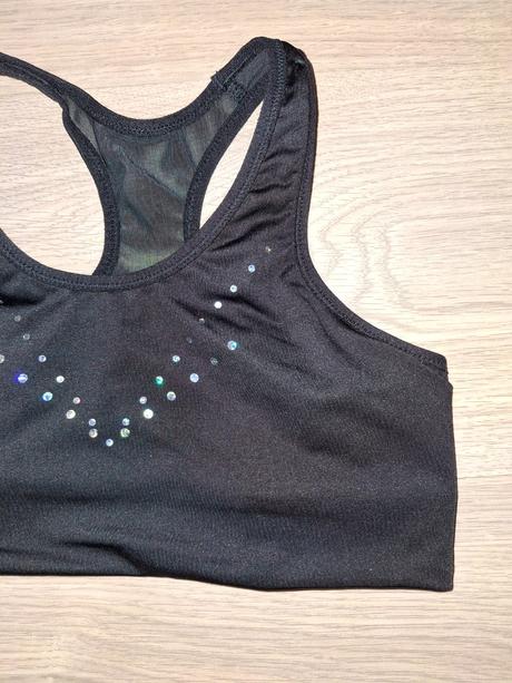 Sportovní podprsenka h&m, h&m,134