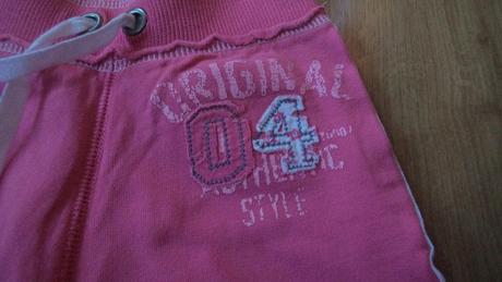 2x tepláčky a triko s dlouhým rukávem č.129, 86–98