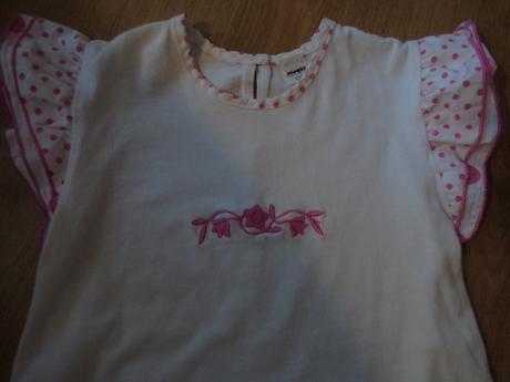 Nenošené šaty č.422, 122