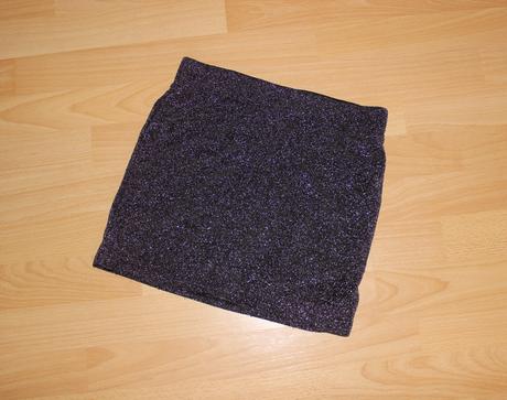 Třpytivá sukně, lindex,134