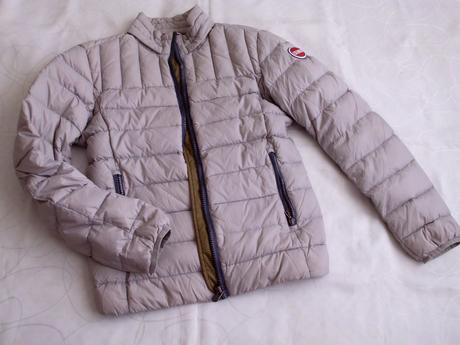 Perie bledohnedá, colmar,m