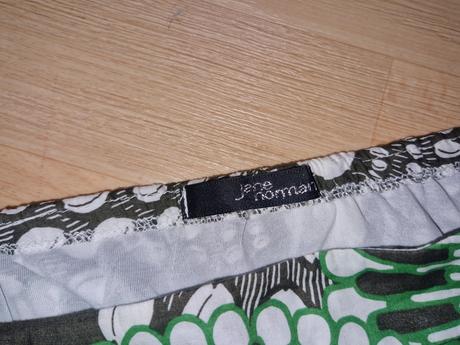 Sukně květovaná ca, c&a,m