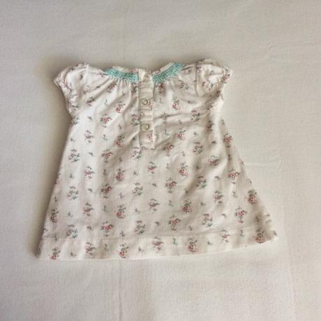 Šatičky s kytičkou a kapsičkami zn. f&f, f&f,56