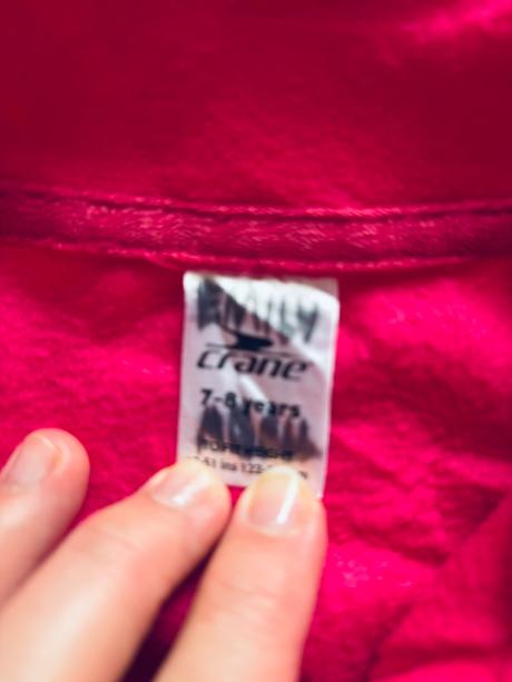 Cb/ miiina flecová - v.7/8 let, 128