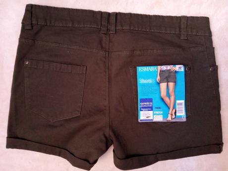 Šortky zn."esmara" vel."40", esmara,40