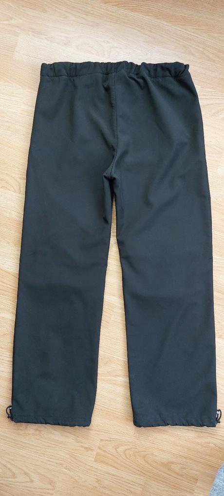 Softshellové kalhoty, 152