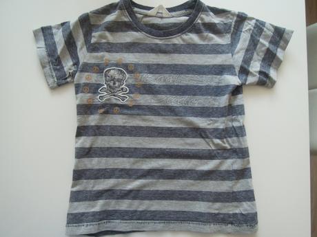 Tričko krátký rukáv, pepco,122