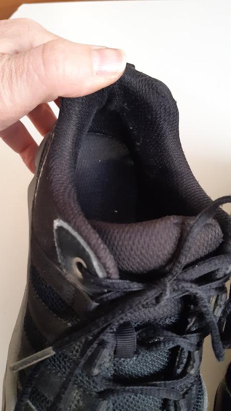 Trekové boty 36 2/3, adidas,36