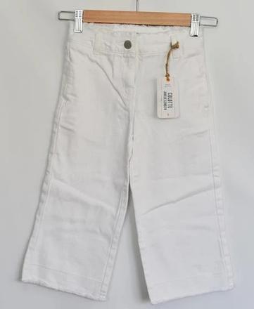 Kraťasy 3/4 vel. 6 let, next,116