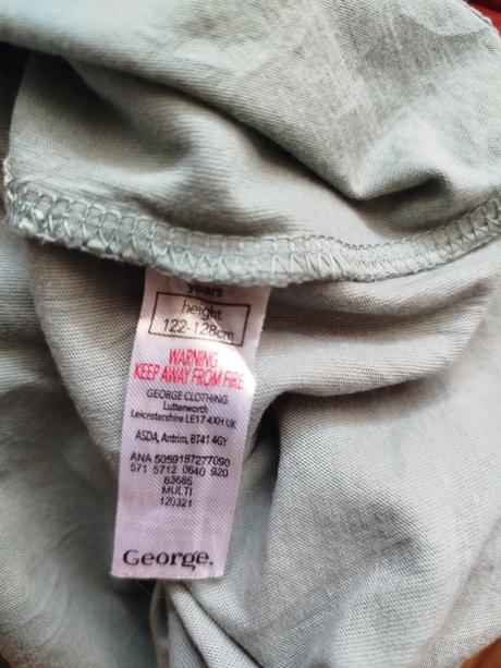 Tričko zn. george vel.122, george,122