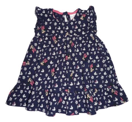 Bavlněné šatičky mínnie vel.74, disney,74