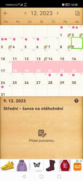 Zeptat se na testování těhotenství: Je vhodný čas?