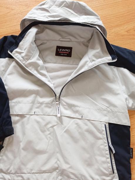 Bundy jaro/podzim vel.122-134 zn.lewro,h&m, lewro,122