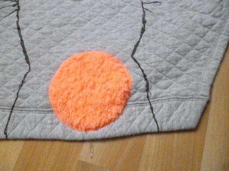 Zajícové pončo 4-5 next, next,110