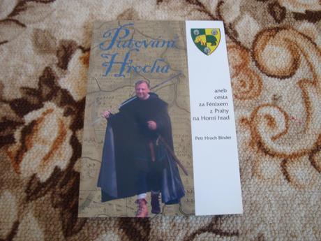 Kniha putování hrocha, 