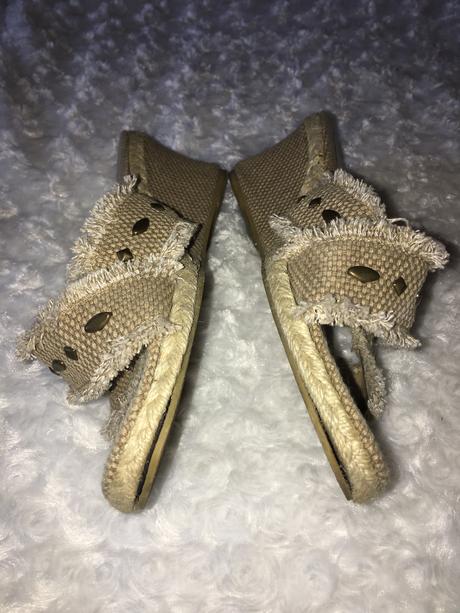 Cukle/sandálky feixu, 38