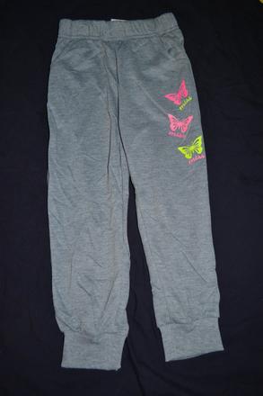 Dívčí tepláky v.122, 122