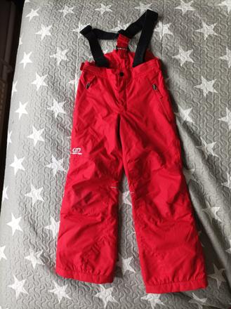 Lyžařské kalhoty, hannah,128