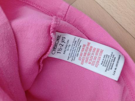 Triko krátký rukáv 80, cherokee,80