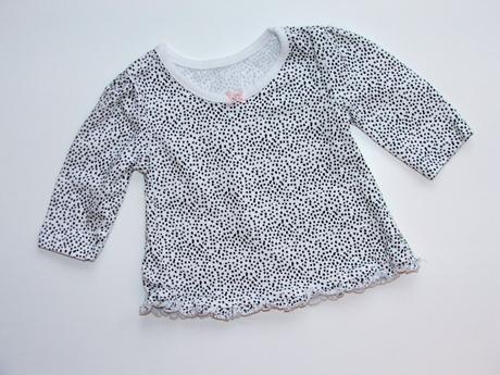 K494 dívčí tričko vel. 56, george,56