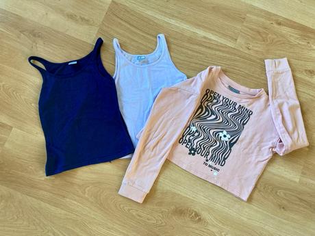 Topy 9-10 let, 140–152