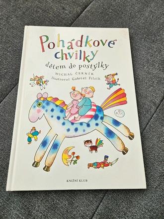 Pohádkové chvilky dětem do postýlky, 