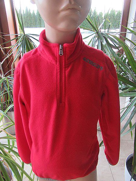 Fleecová mikina, 116