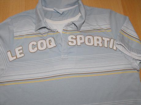 Polokošeľa le coq sportif, le coq sportif,xl
