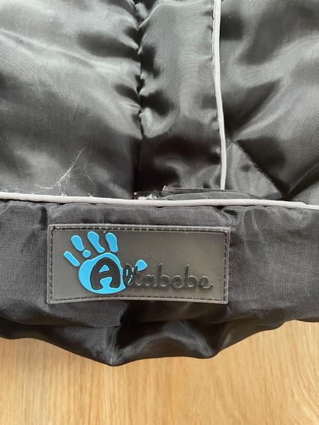 Zimní fusak altabebe, altabebe