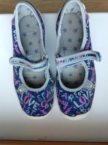 Bačkory befado, befado,32