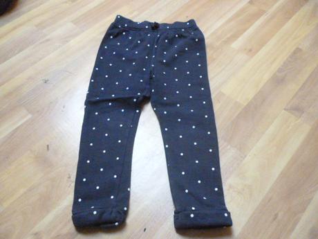 Teplejší teplákové kalhoty 3-4 george, george,104