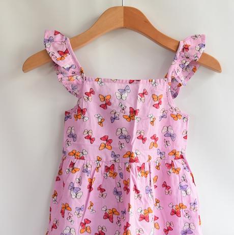 Šaty vel. 2 - 3 roky, primark,98