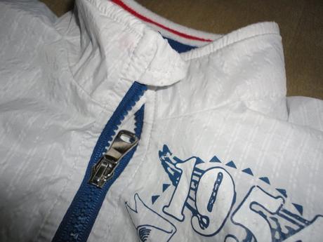 Frajerská bunda alta linea unisex, vel. 1-1,5roku, 86