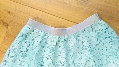 +++krajková sukýnka pepco+++, pepco,128