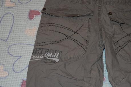 Lehce oteplené kalhoty regulace v pase, dopodopo,104