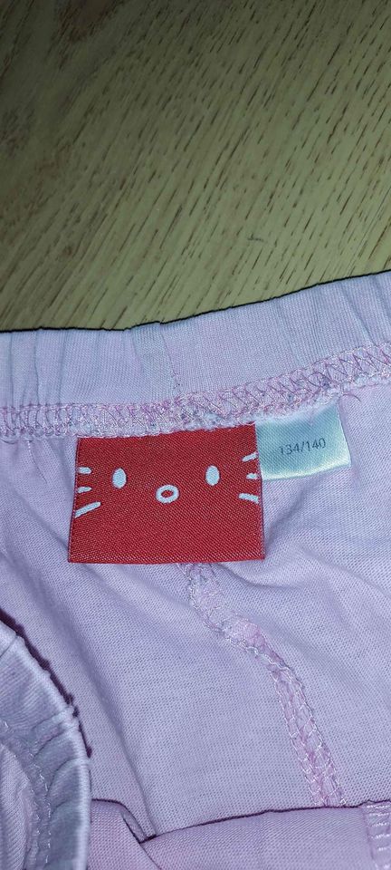 Dívčí pyžamo 134/146, tu,134