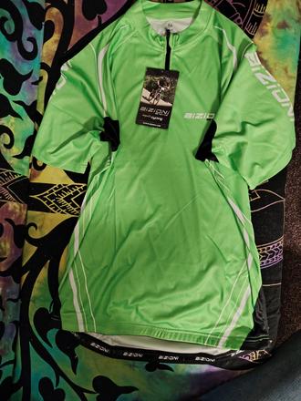Cyklistický dres nový, m