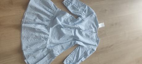 Nádherné šaty h&m vel. 152 s visačkou, h&m,152