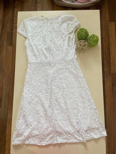 Krajka šaty, vel s/m, alnwick, s