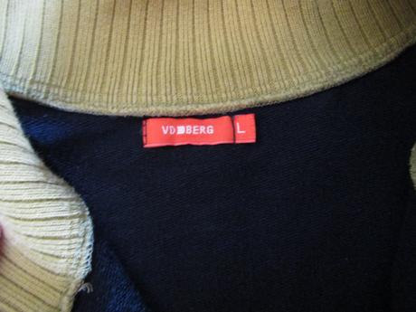 Mikina pro kluka zn.vd berg vel. l inzerát byl ode, l