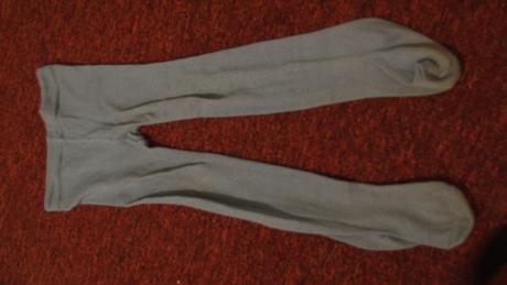 Modré punčocháče, 80