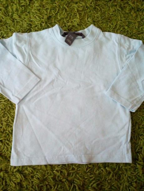 Triko zn.h&m,vel.86, h&m,86