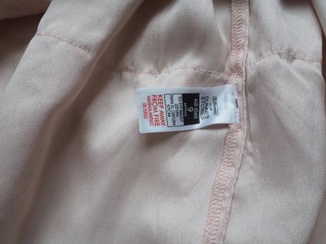 Tylová sukně vel 134,