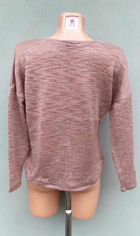 Svetr do pasu bik bok - vel.s, s