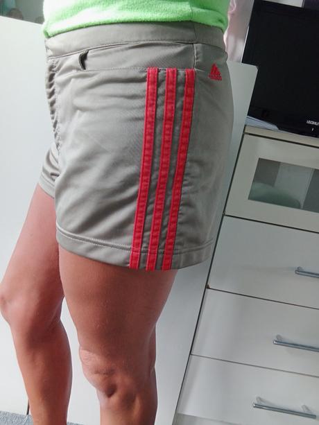 Šortky zn."adidas" vel."40/l", adidas,40