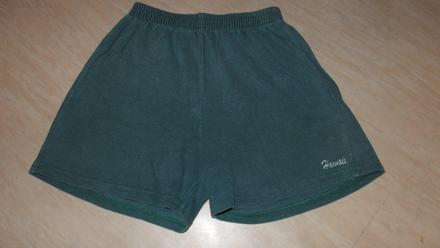 Zelené kraťasy 92, 92