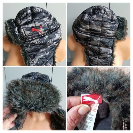 Beranice zn."puma" vel."s-m', puma,m